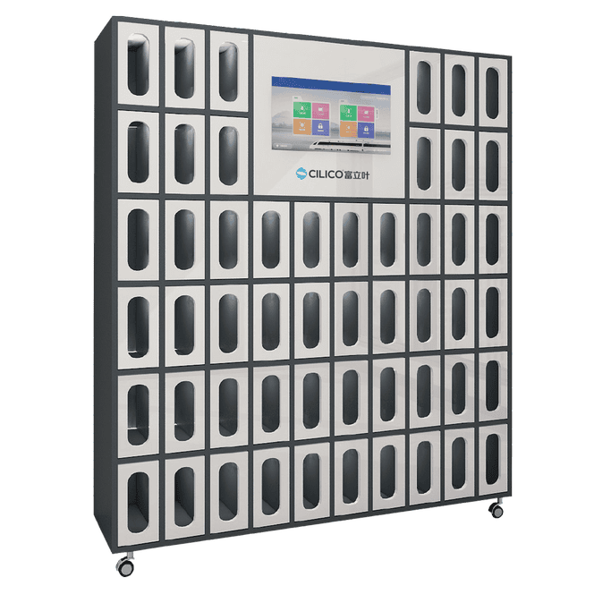 Smart Charging Cabinet