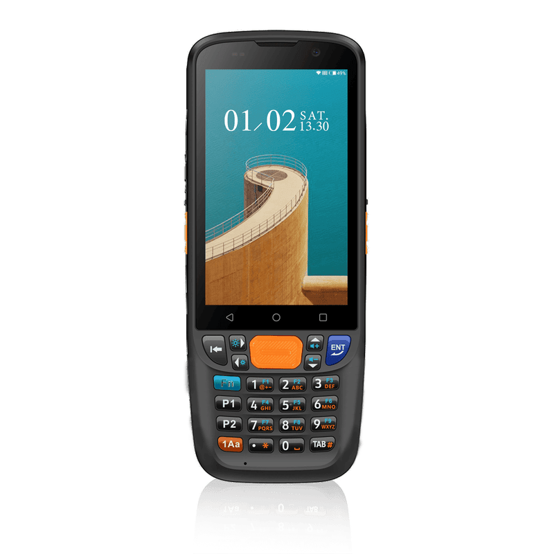 M85 Mobile Computing Device with Keyboard